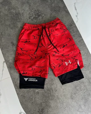 Шорти Under Armour — головне фото товару