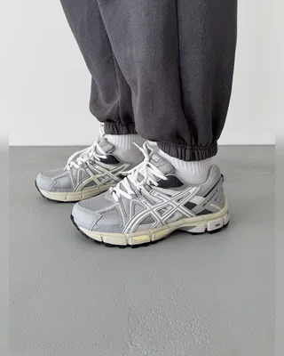 Asics Gel Kahana 8 Grey — головне фото товару