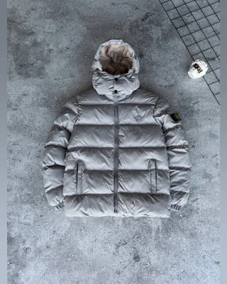 Куртка Stone Island — головне фото товару