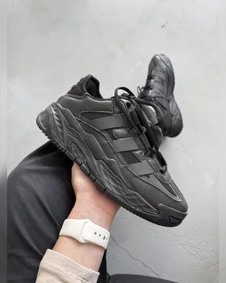 Adidas Niteball Black — головне фото товару