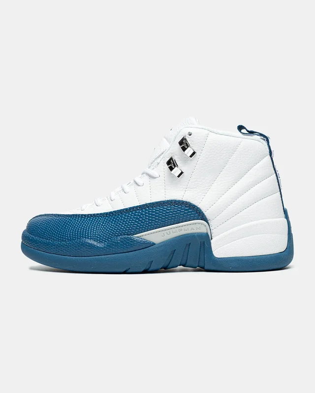 Nike Air Jordan 12 'French Blue' 2025 CT8013 114 — головне фото товару