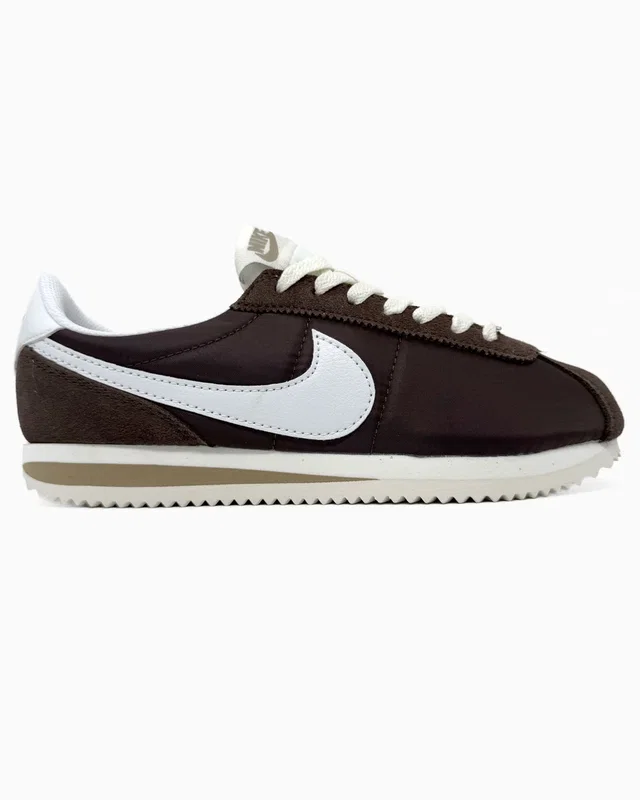 Nike Cortez Brown/White — головне фото товару