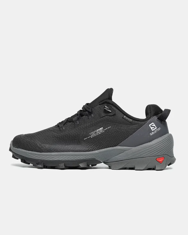 Salomon Cross Over Black Gore-Tex — головне фото товару