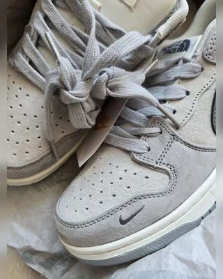 Nike x The North Face SB Dunk • Grey • — головне фото товару