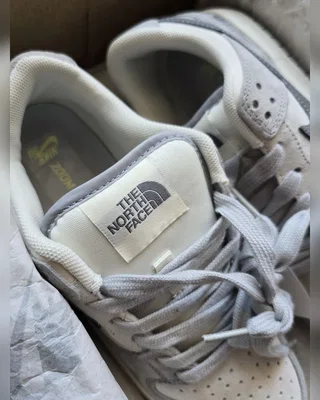 Nike x The North Face SB Dunk • Grey • — головне фото товару