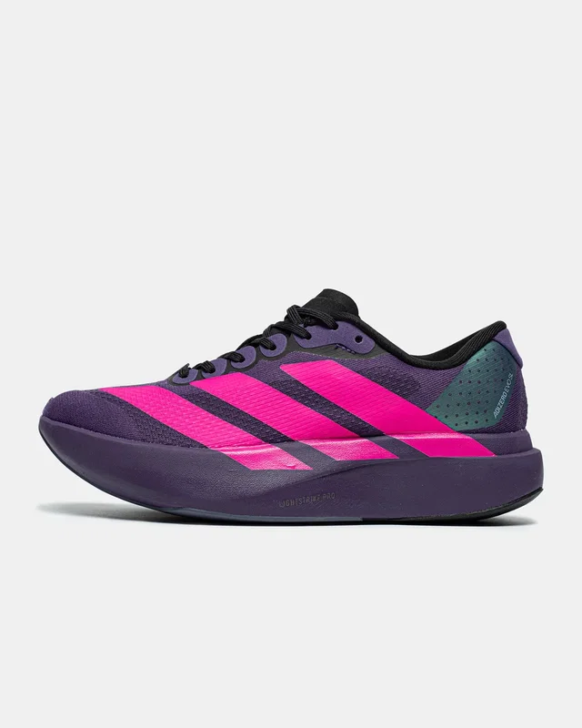 Adidas Adizero Evo SL Aurora Plum Shock Pink — головне фото товару