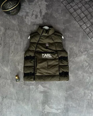 Жилет Karl Lagerfeld — головне фото товару