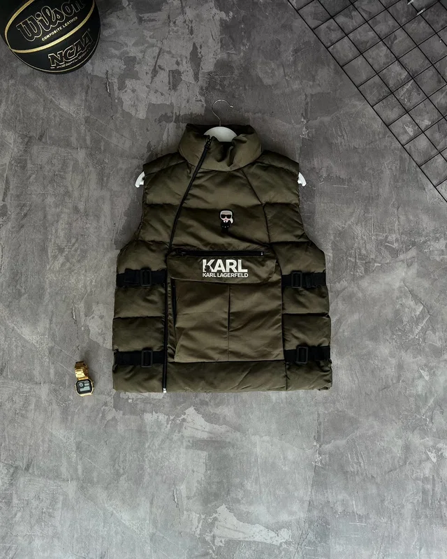 Жилет Karl Lagerfeld — головне фото товару