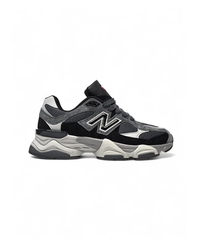 New Balance 9060 • Black Dark Grey • — головне фото товару