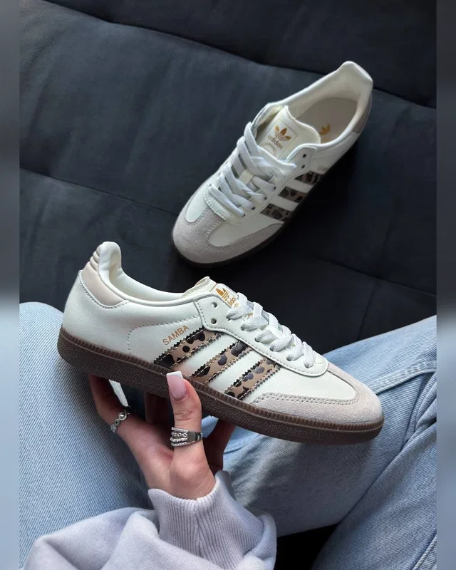 Adidas Samba Leo — головне фото товару
