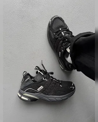 Adidas Adistar Coushion x S.F.T.M. Black — головне фото товару