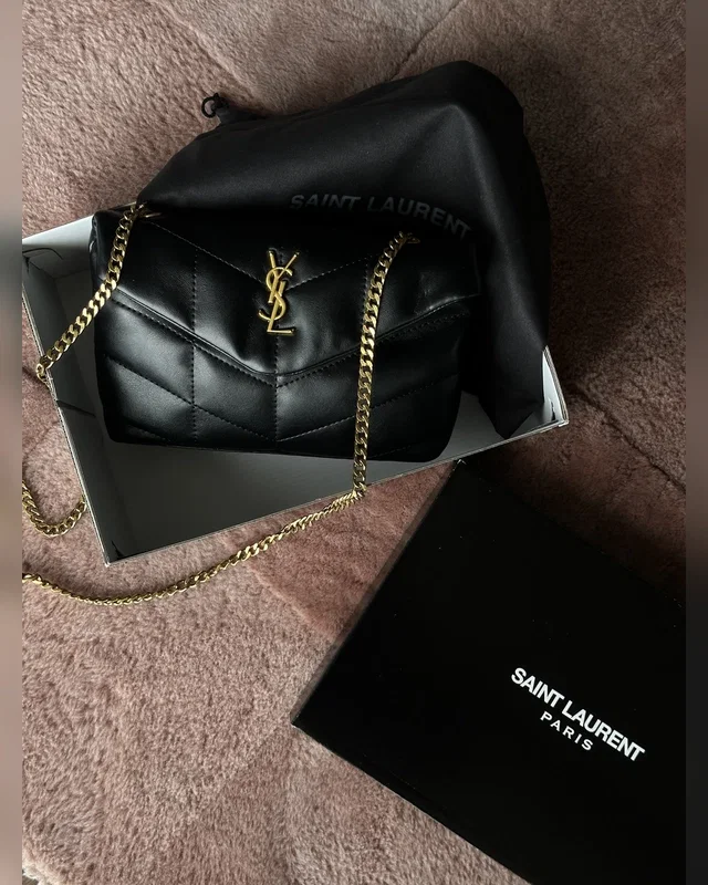 Saint Laurent PREMIUM [Магнітна коробка] 20x20x20 — головне фото товару