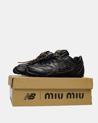 New Balance MMNB Black Brown — головне фото товару