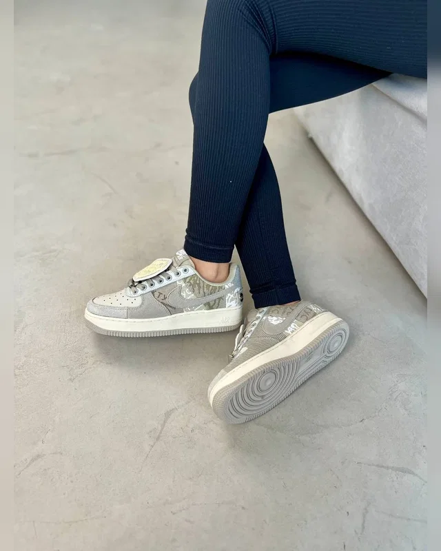 Nike Nk Air Force Jack — головне фото товару