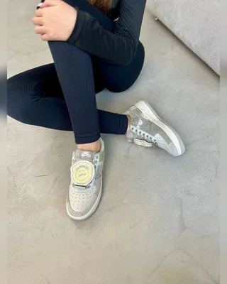 Nike Nk Air Force Jack — головне фото товару