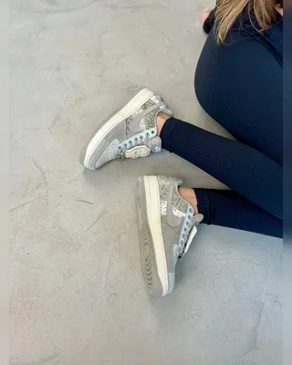 Nike Nk Air Force Jack — головне фото товару