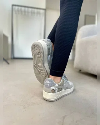 Nike Nk Air Force Jack — головне фото товару