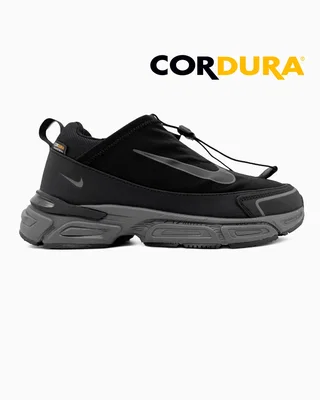 Nike Zoom Pulse Black Grey Cordura — головне фото товару