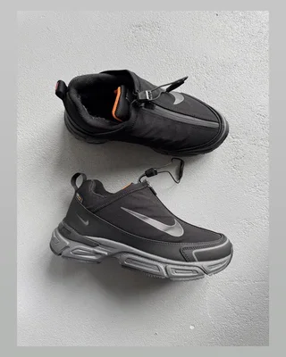 Nike Zoom Pulse Black Grey Cordura — головне фото товару