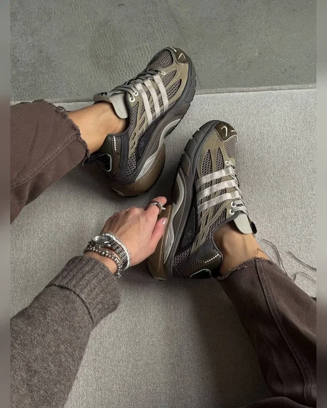 Adidas Song For The Mute Adistar Cushion Brown — головне фото товару