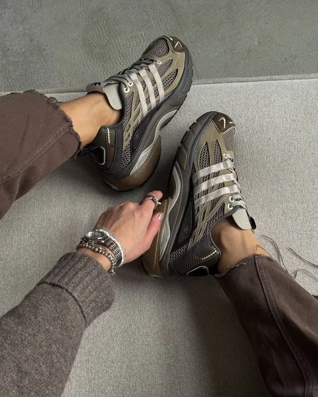 Adidas Song For The Mute Adistar Cushion Brown — головне фото товару