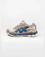 Asics Gel NYC Pink/Blue — головне фото товару