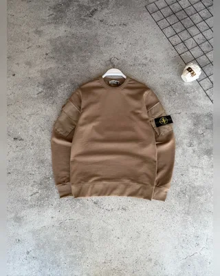 Світшот Stone Island — головне фото товару