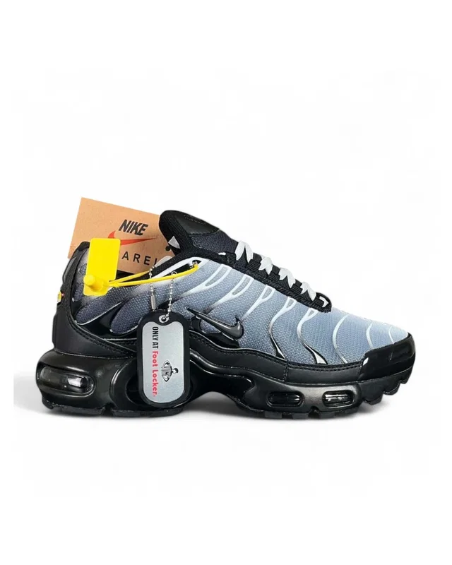 Nike Air Max TN • Black Grey • — головне фото товару