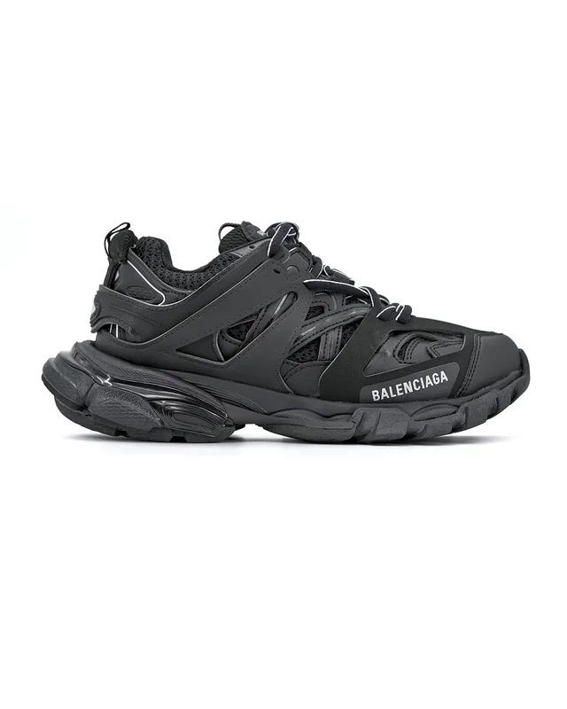Balenciaga Track Black — головне фото товару