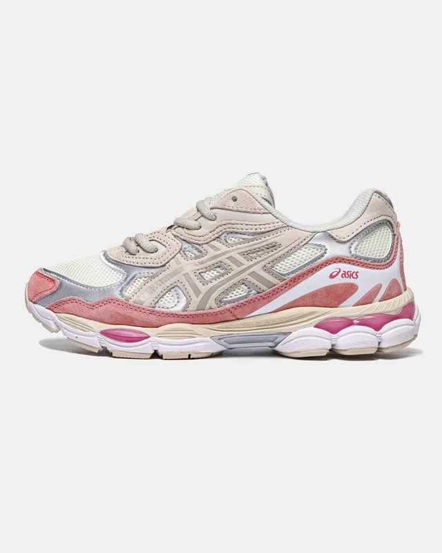 Asics Gel-NYC 'Cream Mineral Beige Pink' 1203A383-104 — головне фото товару
