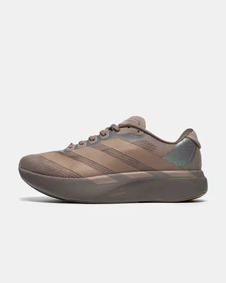 Adidas Adizero Evo SL 'Charcoal Coffee Met. Aurora Black' KI6884 — головне фото товару