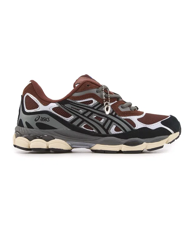 Asics Gel-NYC Reddish Brown — головне фото товару
