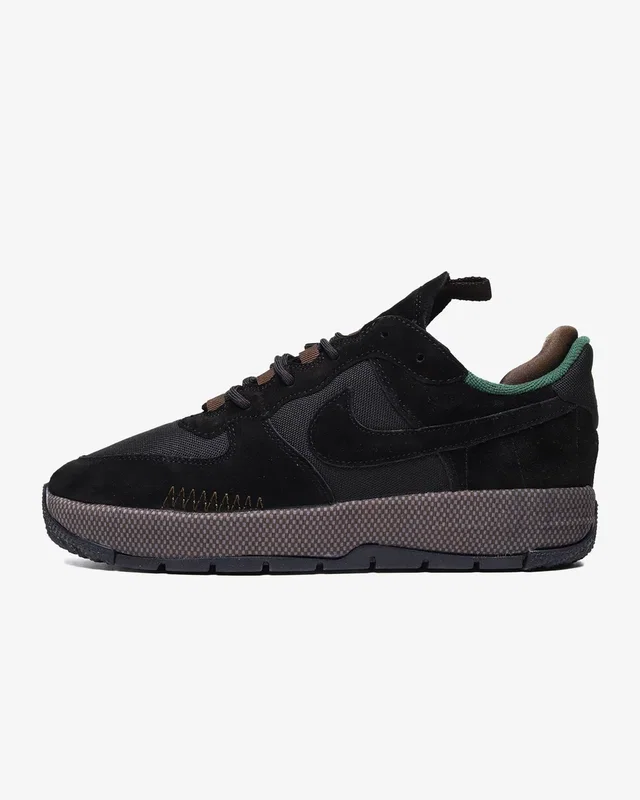 Nike Air Force 1 Wild 'Black Velvet Brown' — головне фото товару