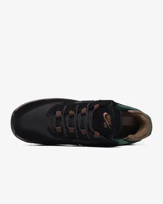 Nike Air Force 1 Wild 'Black Velvet Brown' — головне фото товару