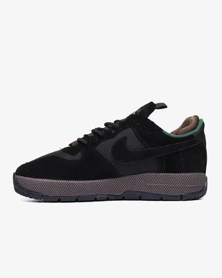 Nike Air Force 1 Wild 'Black Velvet Brown' — головне фото товару