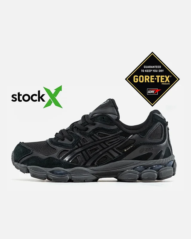 Asics 2376 Asics Gel NYC Gore Tex Термо — головне фото товару