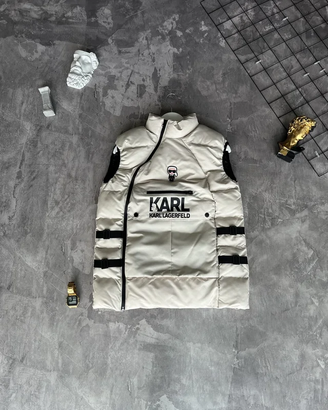 Жилет Karl Lagerfeld — головне фото товару