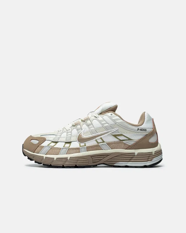 Nike P-6000 Beige gore-tex — головне фото товару
