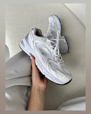 New Balance 530 Silver — головне фото товару