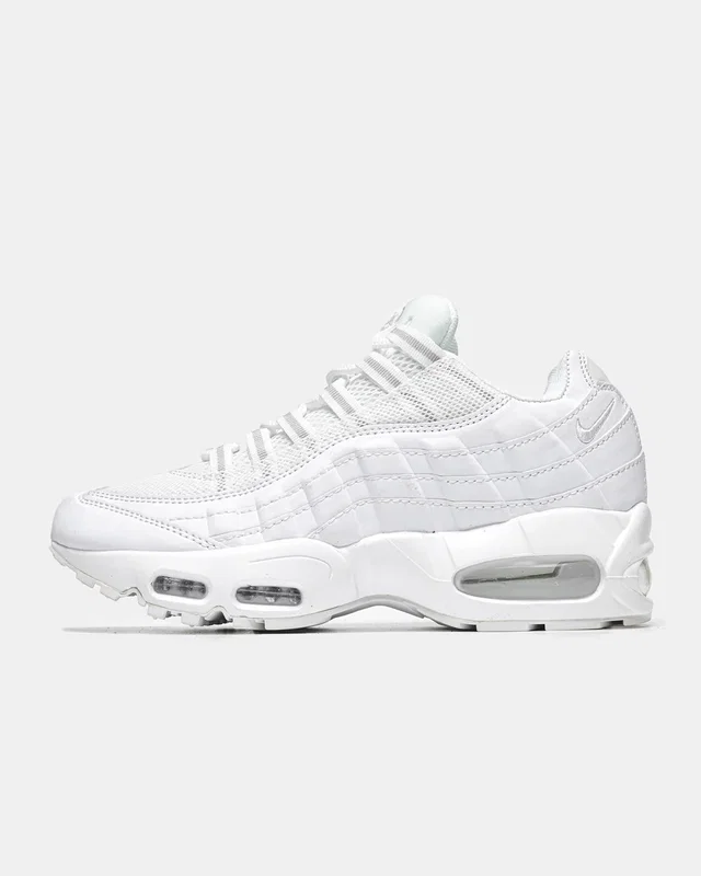 Nike Air Max 95 White — головне фото товару
