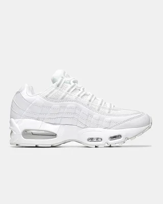 Nike Air Max 95 White — головне фото товару