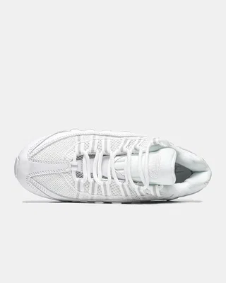 Nike Air Max 95 White — головне фото товару