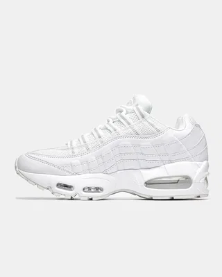 Nike Air Max 95 White — головне фото товару
