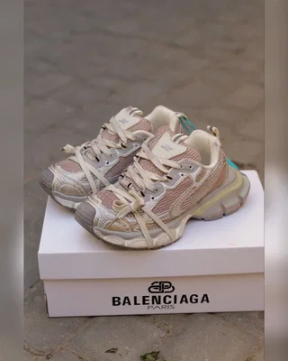 Balenciaga 3xl • Brown Gold • — головне фото товару