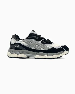 Asics Gel NYC Beige Black Brown — головне фото товару