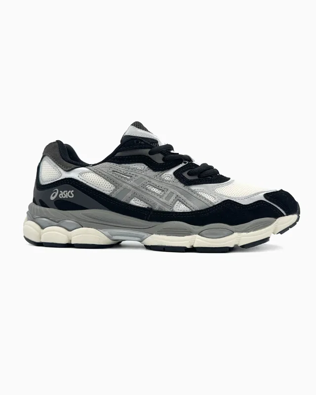 Asics Gel-NYC Beige/Black/Brown — головне фото товару
