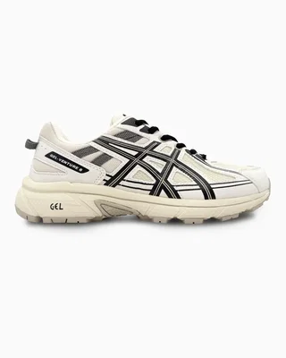 Asics Gel Venture 6 Beige Black — головне фото товару