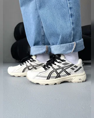 Asics Gel Venture 6 Beige Black — головне фото товару
