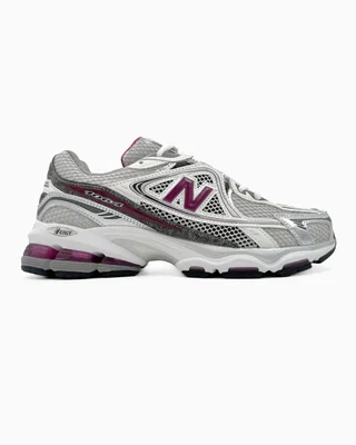 New Balance 1064 Silver Red — головне фото товару