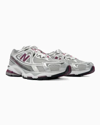 New Balance 1064 Silver Red — головне фото товару
